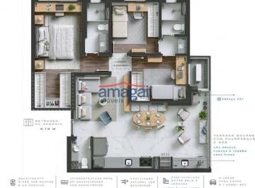 135676_i9Ui8734Op54Mz5_1356766877a256c0d5c.jpg · Apartamento de 3 quartos para venda em São José dos Campos - SP