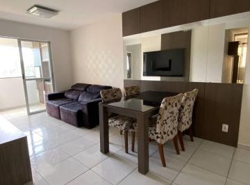 Apartamento · 58m² · 2 Quartos · 1 Vaga · Aluguel de apartamento com 2 quartos e vaga de garagem em Camboriú-SC, condomínio COLINAS DO CEDRO!