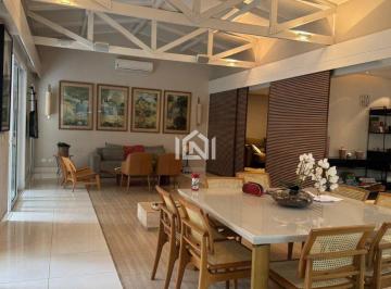 casa a venda no condominio palos verdes - sala de jantar · Casa à venda - na Granja Viana