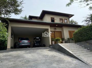 casa a venda no condominio sao fernando golf club - fachada · Casa à venda - na Granja Viana
