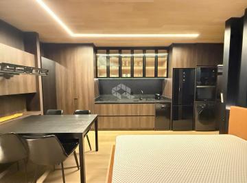 703413_iNF9tst9kAy6SH2H3_7034136877f138454f5.jpg · STUDIO COM 1 QUARTO 1 VAGA MOBILIADO E LAZER COMPLETO NO CENTRO DE FLORIANÓPOLIS