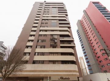 Apartamento · 203m² · 4 Quartos · 2 Vagas · Apartamento no Batel - ARYA 1