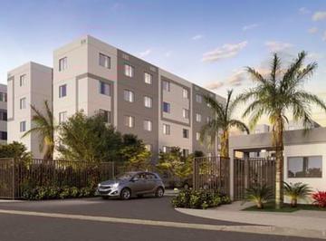 Fachada · Apartamento à venda - em Guaratiba