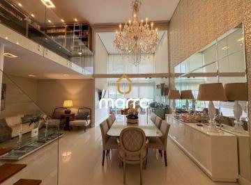 Apartamento · 229m² · 4 Quartos · 4 Vagas · APARTAMENTO À VENDA NO CONDOMÍNIO FASCINATION PENTHOUSES
