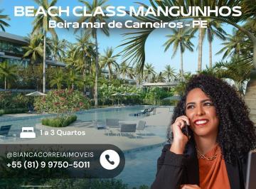 Apartamento de 1 quarto, Tamandaré · Apartamento na Praia dos Carneiros | Descubra a exclusividade à Beira-mar