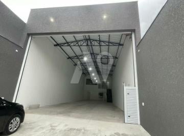 Comercial · 200m² · 3 Vagas · Galpão para alugar - 200m² - Vila Anastácio - Primeira Locação!