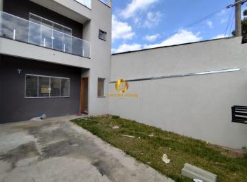 202507162014594996.jpeg · Sobrado 3 quartos sendo um suíte, novo com terraço no bairro Sítio Cercado.