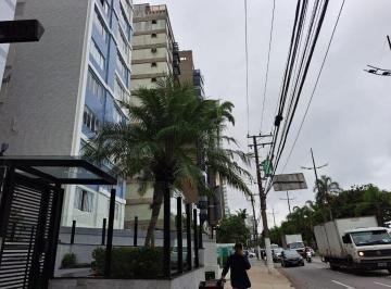 Apartamento de 1 quarto, Santos · Apartamento Para Alugar - 1 Dormitório 54 m - José Menino - Santos