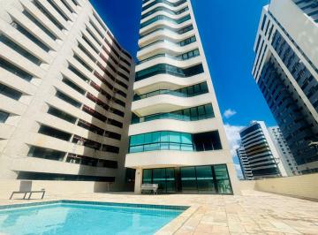 Apartamento de 4 quartos, Jaboatão dos Guararapes · Vendo Apto 4QTS 4STS 2VGS 180m2 - Beira Mar de Piedade - Alto Padrão- MD
