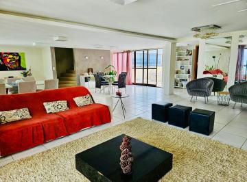 Apartamento de 4 quartos, Jaboatão dos Guararapes · Vendo Apto Cobertura 4QTS 4STS 4VGS 289m2 - piscina privativa - Lazer completo