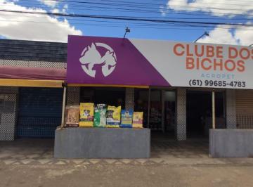 Comercial , Riacho Fundo · Oportunidade Única: Loja de 150m² Riacho Fundo II | Estrutura para 2 Pavimentos!