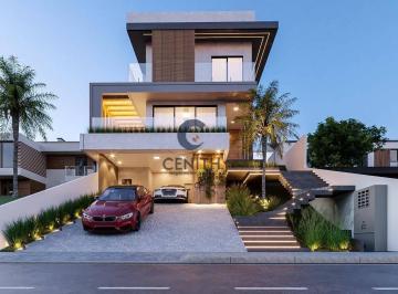 Casa · 360m² · 4 Quartos · 4 Vagas · Maravilhosa Casa com 4 suítes à venda, 256 m² por R$ 1.490.000 - Villa Rica