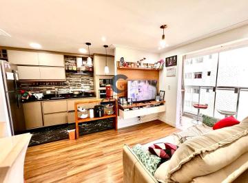 Apartamento · 62m² · 3 Quartos · 1 Vaga · Apartamento a venda com 62m2 e 03 dorms/01 suíte - Granja Vianna