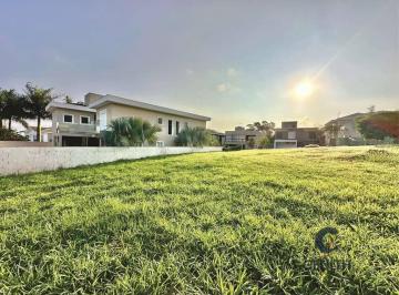 Terreno · 549m² · Terreno de 549 m² à venda no condomínio Alphaville Granja Vianna à venda!