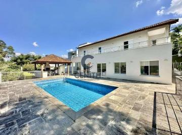 Casa · 1001m² · 5 Quartos · 8 Vagas · Casa Planejada com 5 quartos, 375 m², Lazer Privat. - Residencial Euroville