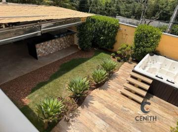 Casa · 353m² · 4 Quartos · Maravilhosa Casa com 4 suítes à venda, 293 m² - Residencial Raízes