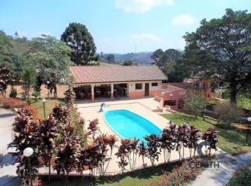Casa de 5 quartos, Cotia · Pacífica Chácara com 5 dorms/3sts e lazer! Aluguel por 14.392/mês