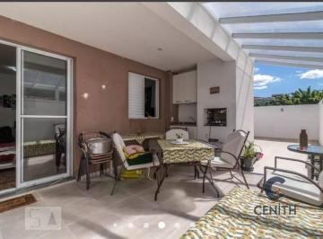 Apartamento · 105m² · 4 Quartos · 2 Vagas · Lindo Apto Garden com 135m² - 04 dorms - Condomínio Parque Barueri