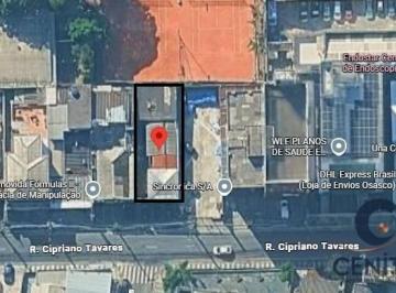 Terreno · 300m² · Excelente Terreno Comercial à Venda no Centro de Osasco – Oportunidade!