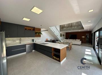 Encante-se com Essa Residência Contemporânea com Porteira Fechada no Parque das · Sofisticado Imóvel com excelente acabamento! 326 m² - Parque das Artes