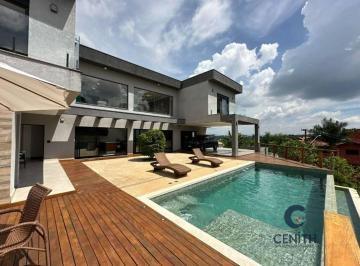 Casa · 1117m² · 3 Quartos · 6 Vagas · Sofisticado Imóvel com excelente acabamento! 326 m²  - Parque das Artes