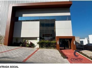 Comercial · 2227m² · 20 Vagas · Excelente Galpão Zero KM p/ ALUGAR c/ 2501 m² - Parque Industrial San José