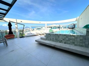 Apartamento 600m² Aluguel Barra da Tijuca · Alugo magnífica cobertura Dúplex com 4 suítes Barra da Tijuca