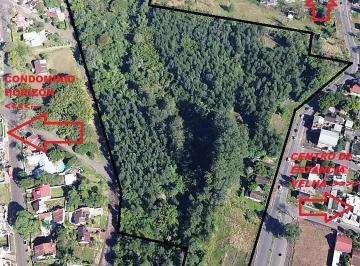 Terreno · 
                                Área de TerraS URBANA em Estância Velha, 75.000M2 
                