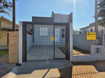 Casa · 50m² · 2 Quartos · 1 Vaga · LINDA CASA NOVA EM SÃO LEOPOLDO