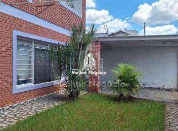 Casa · 397m² · 4 Quartos · 4 Vagas · Casa com 04 Quartos (1 suíte) à venda no bairro Nova Piracicaba em Piracicaba - SP