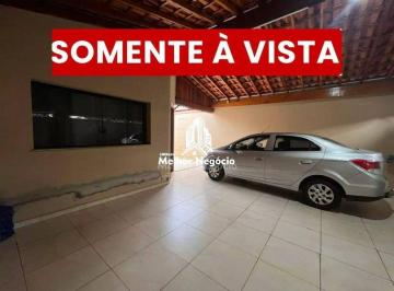 Casa · 139m² · 2 Quartos · 2 Vagas · Casa com 02 quartos (01 suíte) à venda no bairro Parque Conceição, Piracicaba - SP