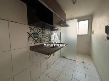 Apartamento · 44m² · 2 Quartos · 1 Vaga · Apartamento à venda, 2 Quartos, 1 banheiro no Condomínio Park Capital Bairro Jardim Márcia, Campinas