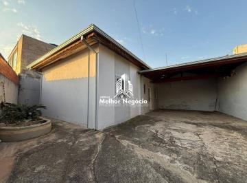 Casa · 64m² · 2 Quartos · 3 Vagas · Casa com 02 dormitórios à venda no bairro Parque Santo Antônio (Nova Veneza) em Sumaré - SP