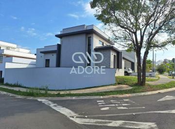 Casa · 179m² · 3 Quartos · 4 Vagas · Casa à venda no Condomínio Lagos D'Icaraí - Salto/SP