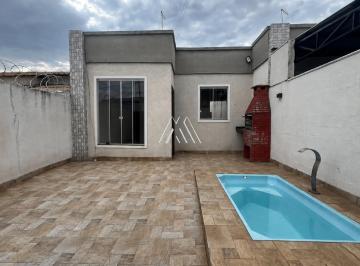 Casa · 117m² · 3 Quartos · 1 Vaga · Casa geminada 82 m² à venda no Cidade Nova em Igarapé/MG