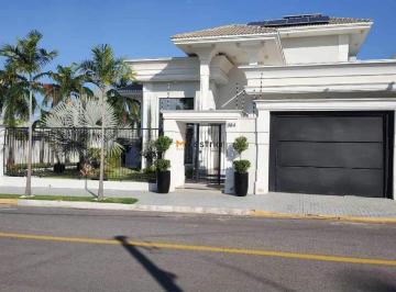 Casa · 261m² · 3 Quartos · 1 Vaga · Casa Residencial à Venda em Sorriso (Recanto dos Pássaros) – 261,29m² Privativos, 495m² de Terreno