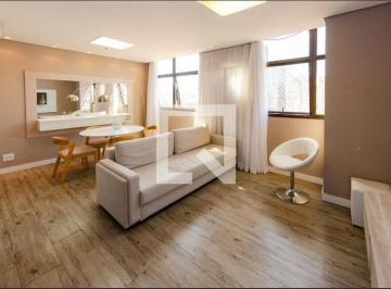 Apartamento · 53m² · 1 Quarto · 1 Vaga · Apartamento à Venda - Luxemburgo, 1 Quarto,  53 m² - Belo Horizonte