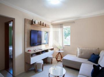 Apartamento · 62m² · 2 Quartos · 1 Vaga · Apartamento à Venda - Jaqueline, 2 Quartos,  62 m² - Belo Horizonte