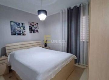 Apartamento · 59m² · 2 Quartos · 1 Vaga · Apartamento à venda no Condomínio Residencial Parque dos Pássaros em Valinhos/SP