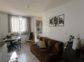 Apartamento · 40m² · 2 Quartos · 1 Vaga · Apartamento á Venda no condomínio Chapada dos Montes 