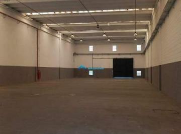 Comercial · 1006m² · Aluga-se Galpão de 1.005,65 m² no Jd. Planalto, em Jundiai-SP