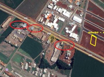 Terreno · 1000m² · Terreno à venda, Vila Pioneira - Toledo/PR