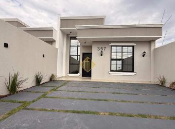 Casa · 180m² · 3 Quartos · 3 Vagas · Casa à venda, 3 quartos, 1 suíte, 3 vagas, Parque Verde - Cascavel/PR