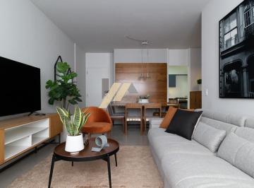 Apartamento · 99m² · 3 Quartos · 1 Vaga · Apartamento à venda e para alugar em Campinas, Cambuí, com 3 quartos, com 99 m², Edifício Marajoara