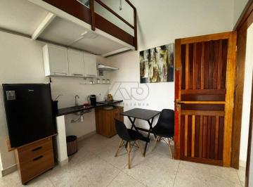 Apartamento · 135m² · 1 Quarto · Kitnet para aluguel, 1 quarto, AGUA BRANCA - PIRACICABA/SP