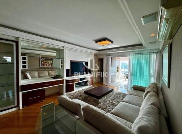 Apartamento · 150m² · 3 Quartos · 4 Vagas · Apartamento Semi Mobiliado, com 3 quartos, 1 suíte, 4 vagas de garagem,salão de festas,academia,quad