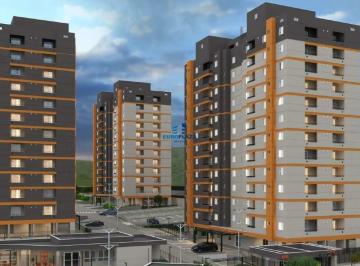 Apartamento · 53m² · Apartamento à venda, Jardim Itália - Jundiaí/SP