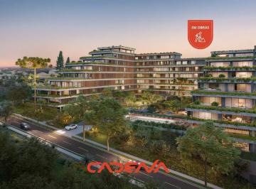 Apartamento · 181m² · 2 Quartos · 3 Vagas · Apartamento com 2 quartos e 3 vagas à venda no Bigorrilho