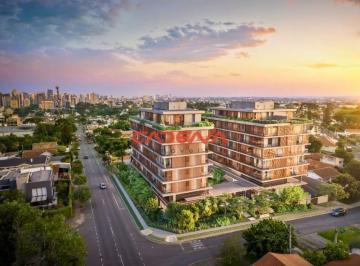 Apartamento · 132m² · 2 Quartos · 1 Vaga · Apartamento com 2 quartos e 1 vaga à venda no Bigorrilho