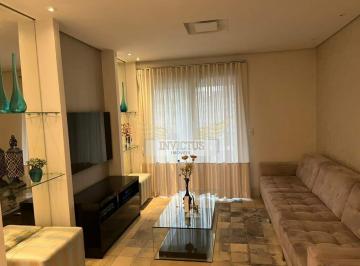 Apartamento · 118m² · 3 Quartos · 2 Vagas · Apartamento com 3 Quartos no Condomínio Le Jardim para Comprar, 118m² - Vila Bastos, Santo André/SP.